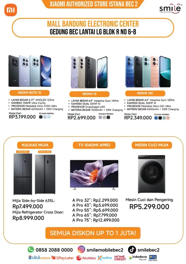 Xiaomi 15TPro (Processor Snapdragon 8 Elite)
