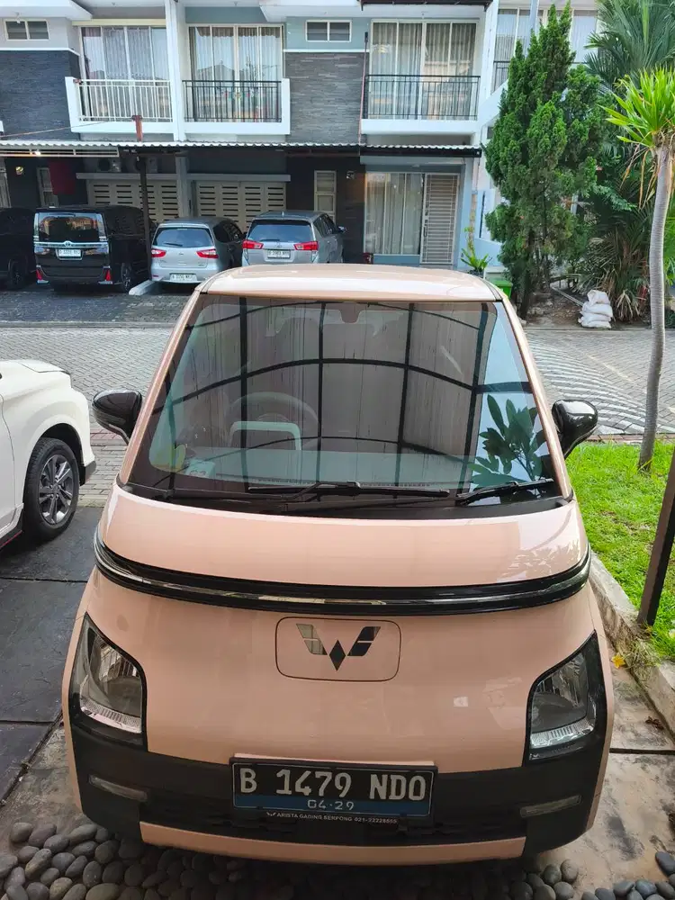 Wuling Air EV Lite 200