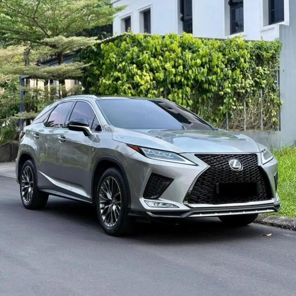 (CASH) Lexus RX300 F-Sport Facelift 2021