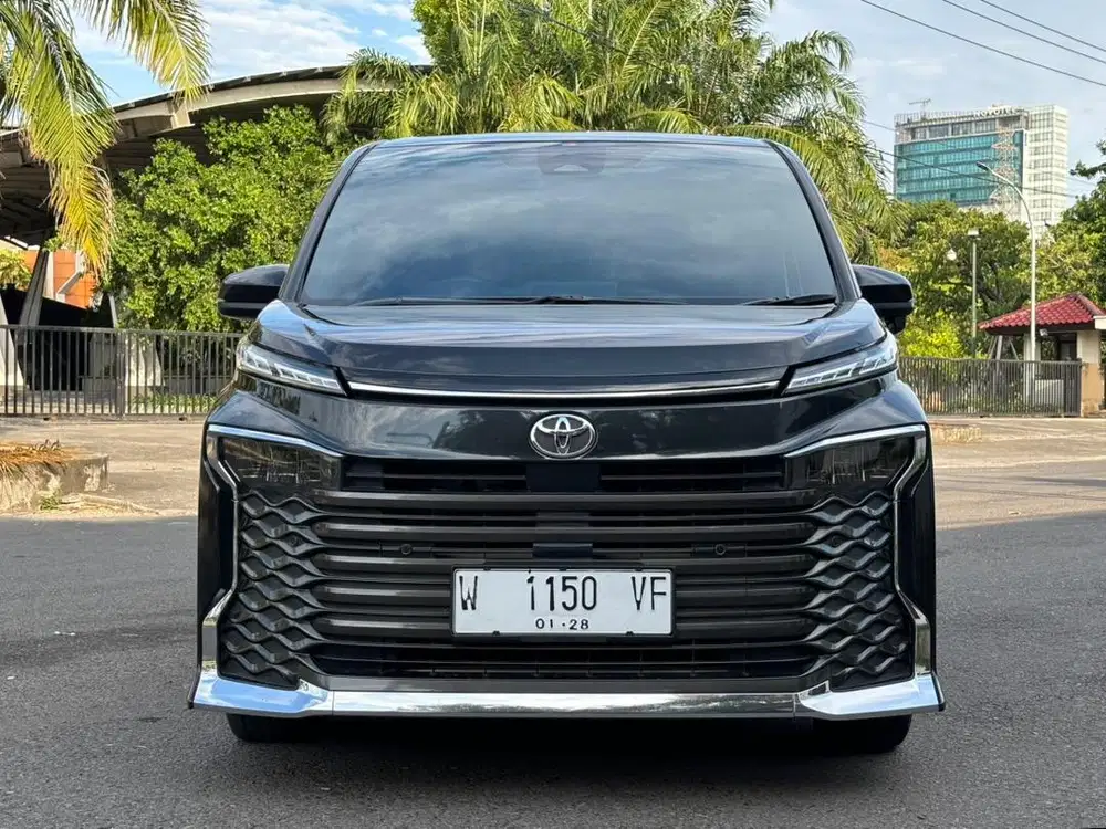 Toyota New Voxy 2,0 Matic 2022 Facelift Kredit DP 55jt Prose cepat