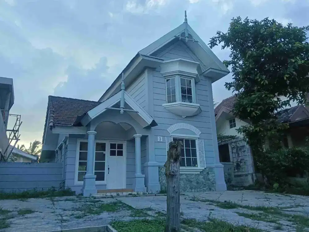 Dijual cepat rumah murah di sentul