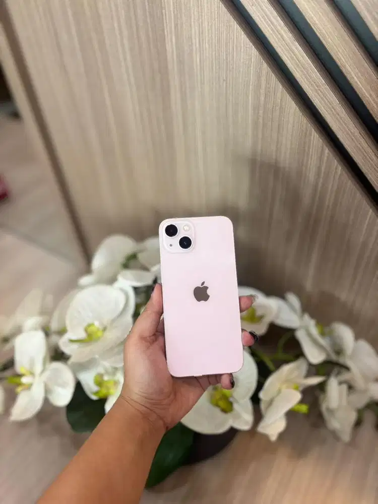 IPHONE 13 128 GB INTER PINK