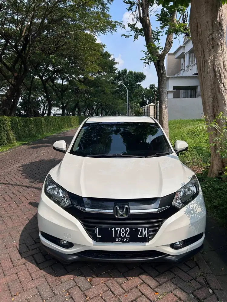 Honda HRV 2017 Matic