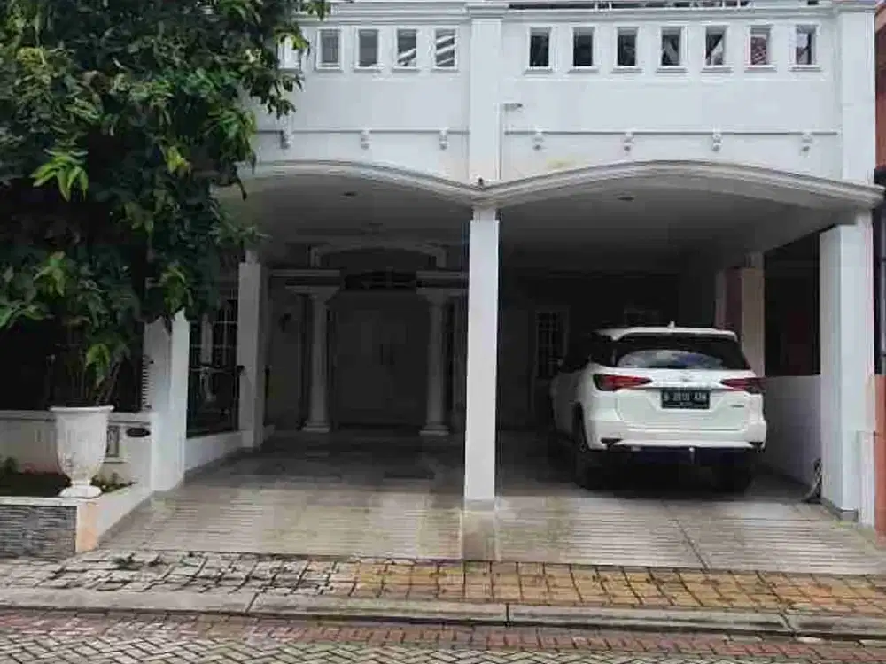 Di Jual Cepat Rumah Boulevard Harapan Indah Bekasi