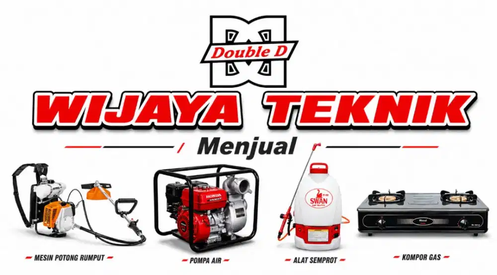 Mesin dan alat pertanian