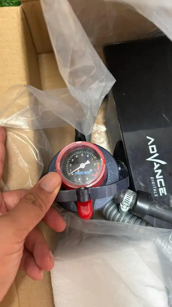 Jual Paket Kompor Gas Advance dan regulator win gas