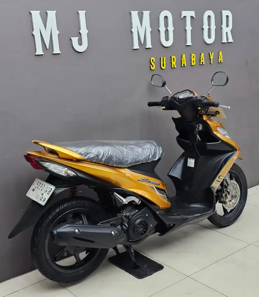MULUS ASLI // Suzuki Skydrive tahun 2009