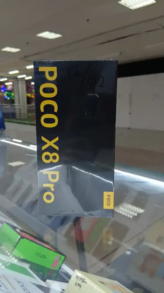 Promo Cicilan Ringan Poco X8 Pro 12/512GB