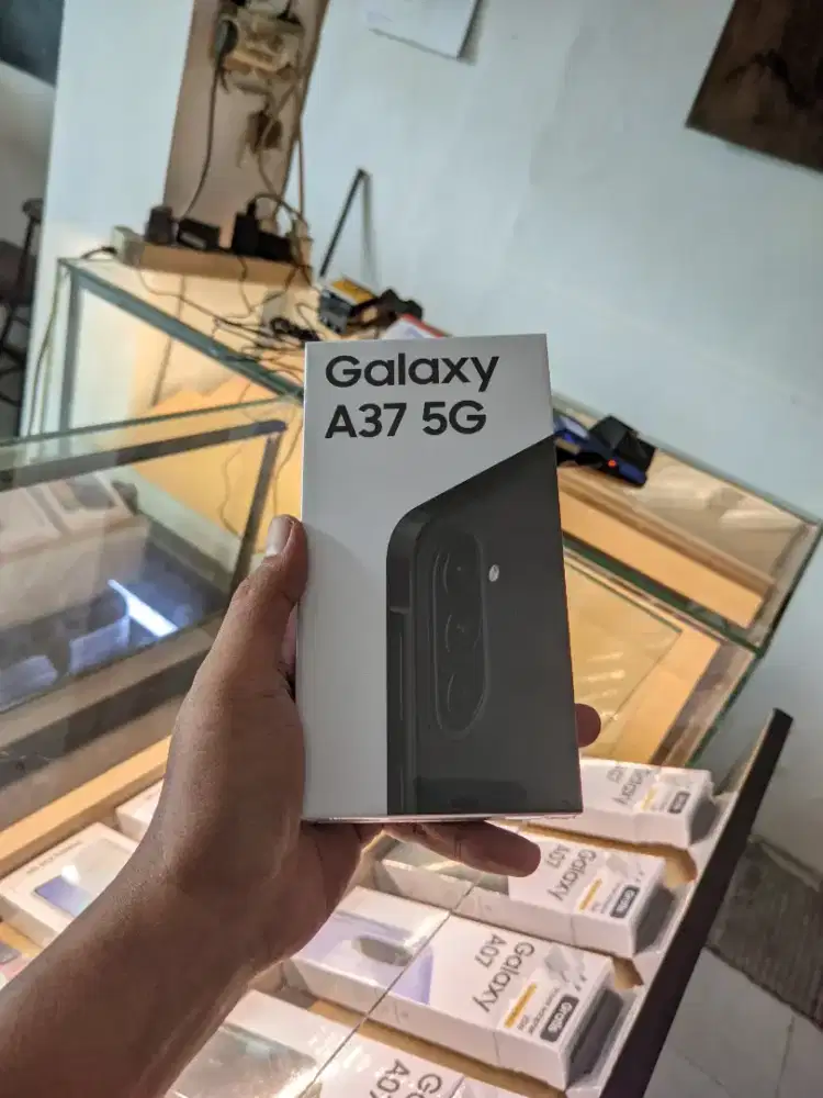 [ Fast respon WA ] Samsung Galaxy A37 5G 8/256 Garansi resmi 1thn
