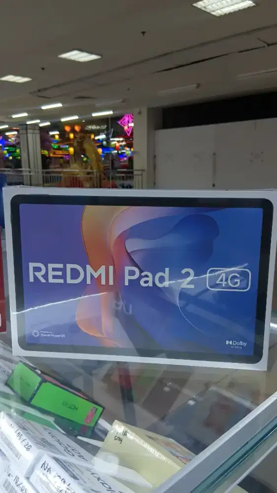 Promo Cicilan Ringan Redmi Pad 2 4G 6/128GB