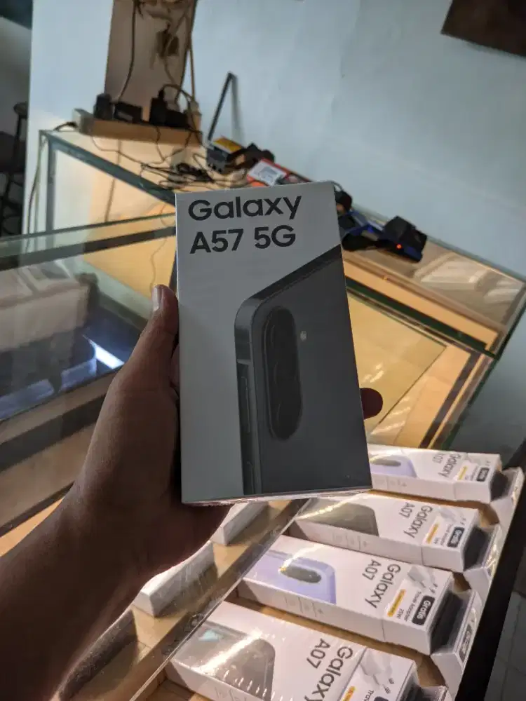 [ Fast respon WA ] Samsung Galaxy A57 5G 8/256 Garansi resmi 1thn