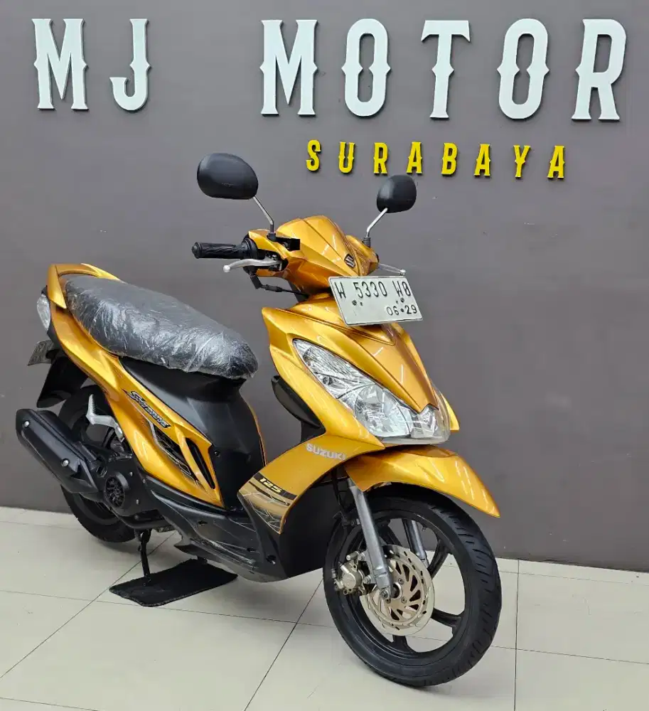 MULUS ASLI // Suzuki Skydrive tahun 2009