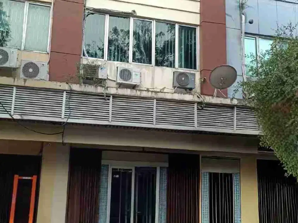 MURAH BANGET RUKO DI PUSAT BSD CITY