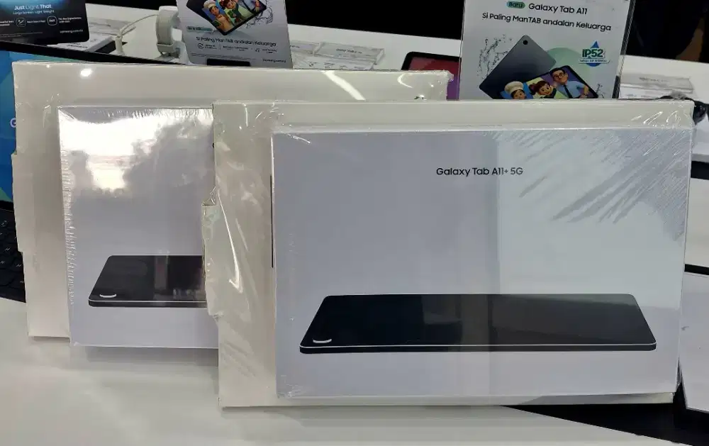 Samsung Tab A11+ Free bookcover Original