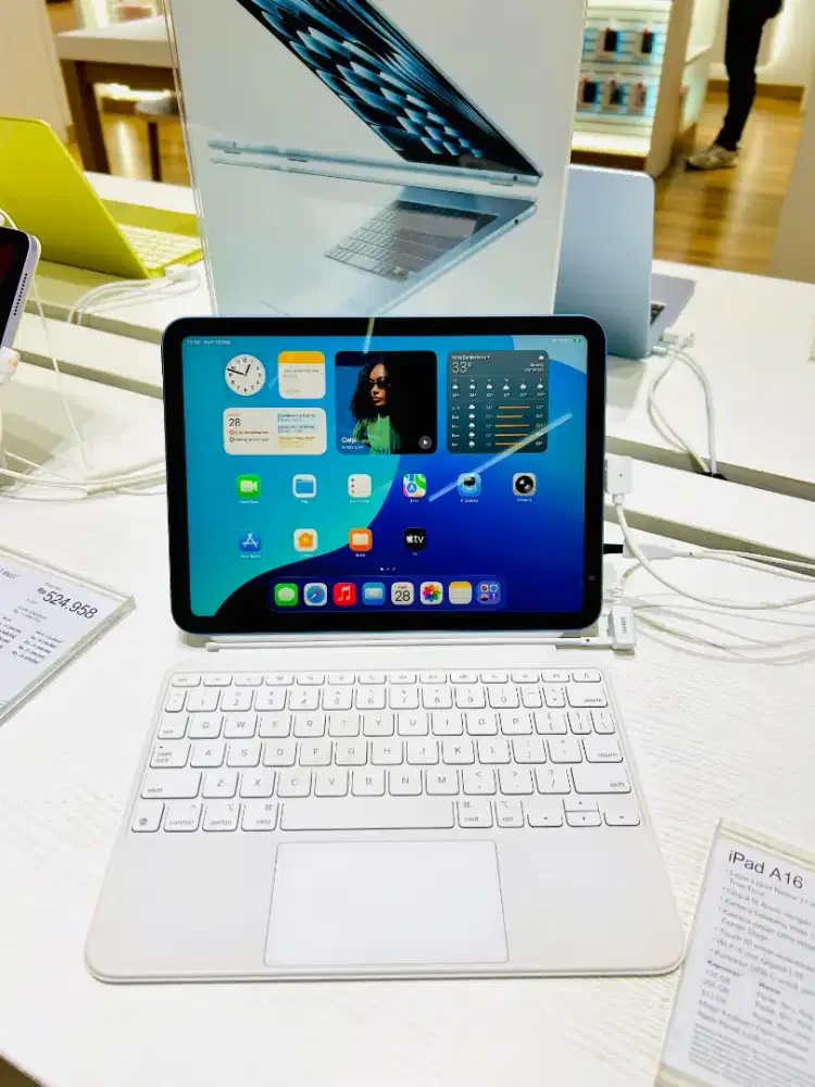 READY IPAD GEN11 A16 KREDIT INDODANA BUNGA 0%