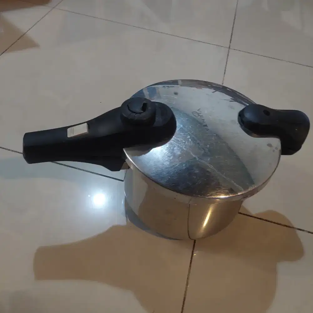 Vienta presto cocker 6 litet