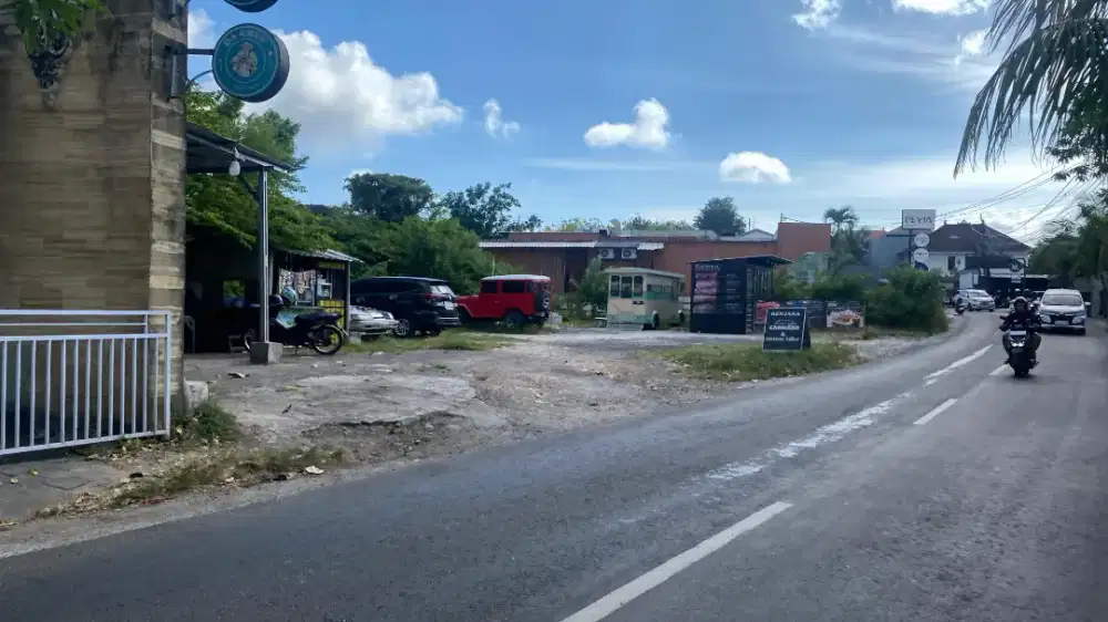 DIJUAL TANAH PREMIUM JLN UTAMA TOYANING II UNGASAN KUTA SELATAN