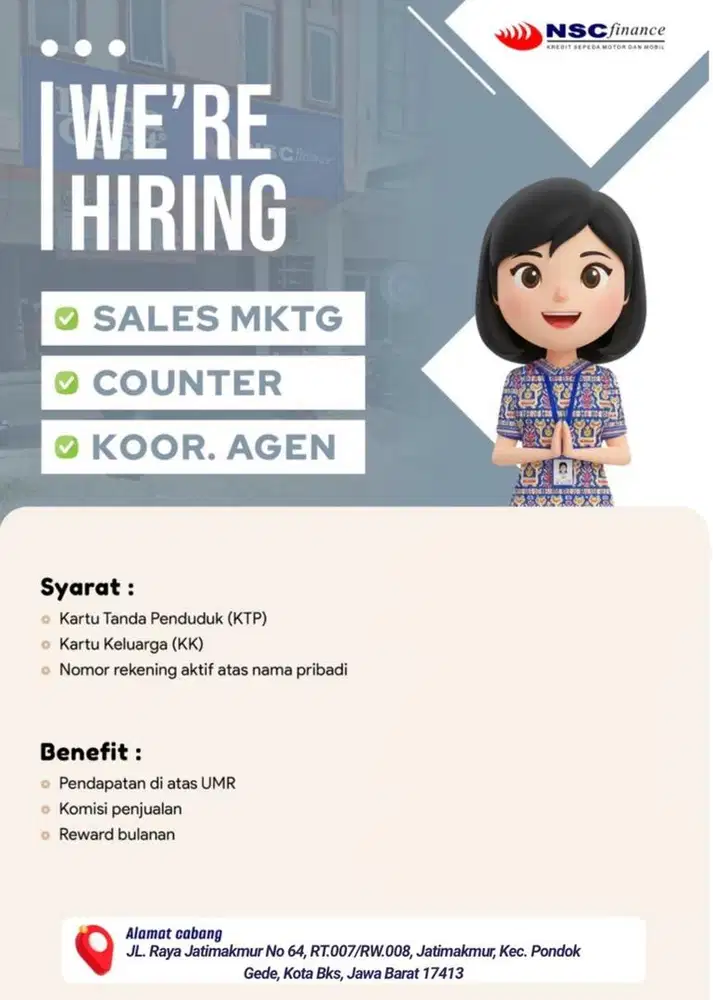 Sales Executive