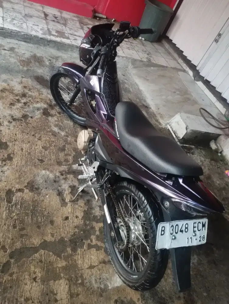 Satria Fu FL 2013