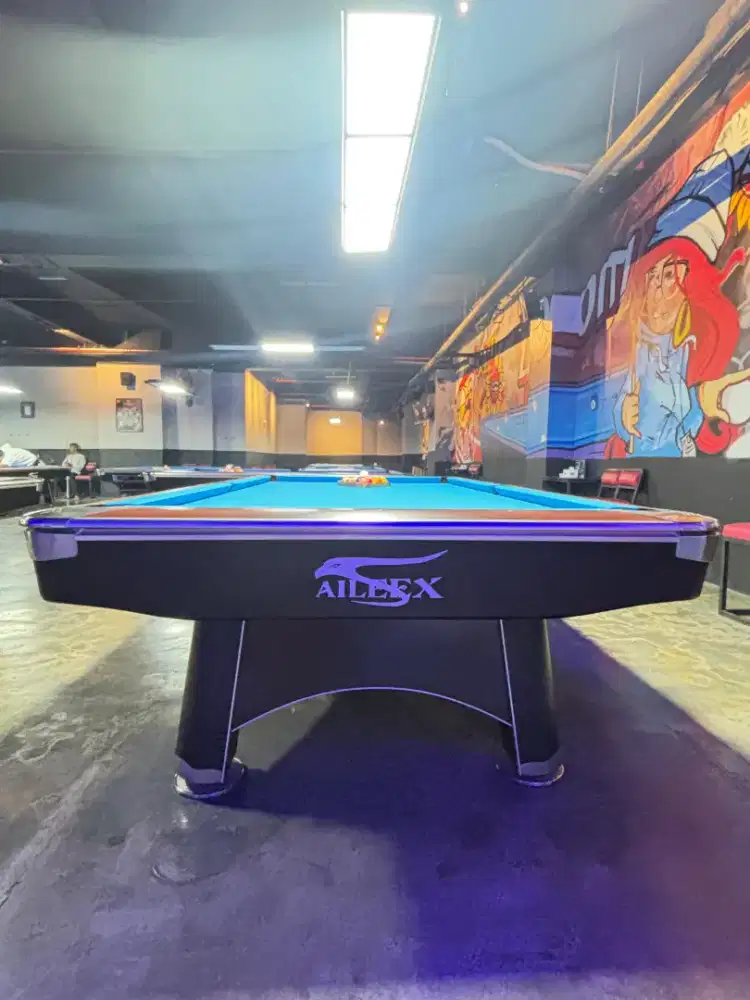 Jual Meja Billiard