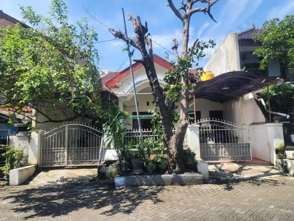 Sidosermo Siap Huni dekat Raya Jemursari