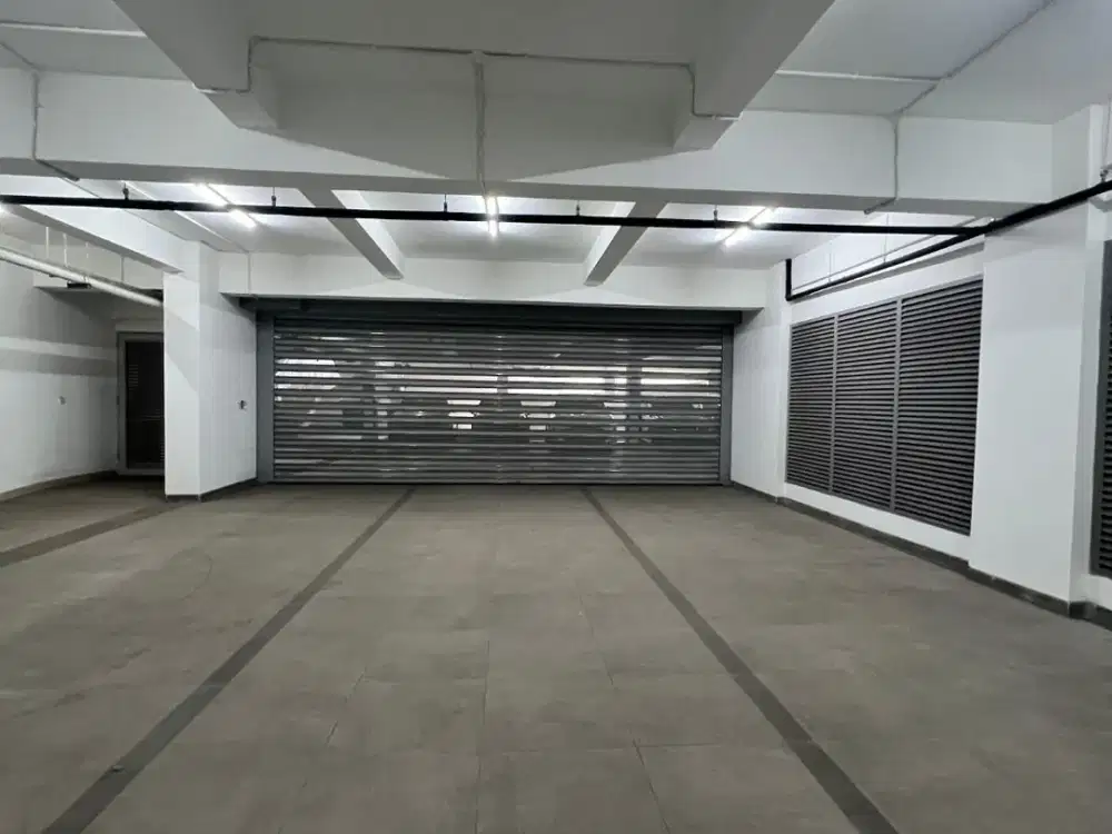Disewakan  Ruko mewah North Point Navapark BSD  Ruko 1 unit