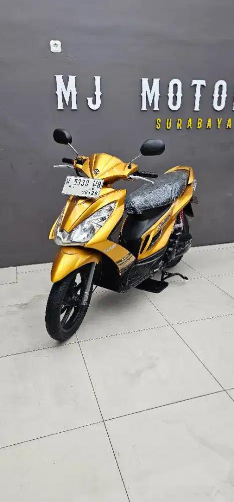 Suzuki Skydrive tahun 2009 // MULUS ASLI