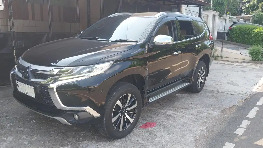 Mitsubishi Pajero Sport  dakar ultimate 4x2 2019 Diesel