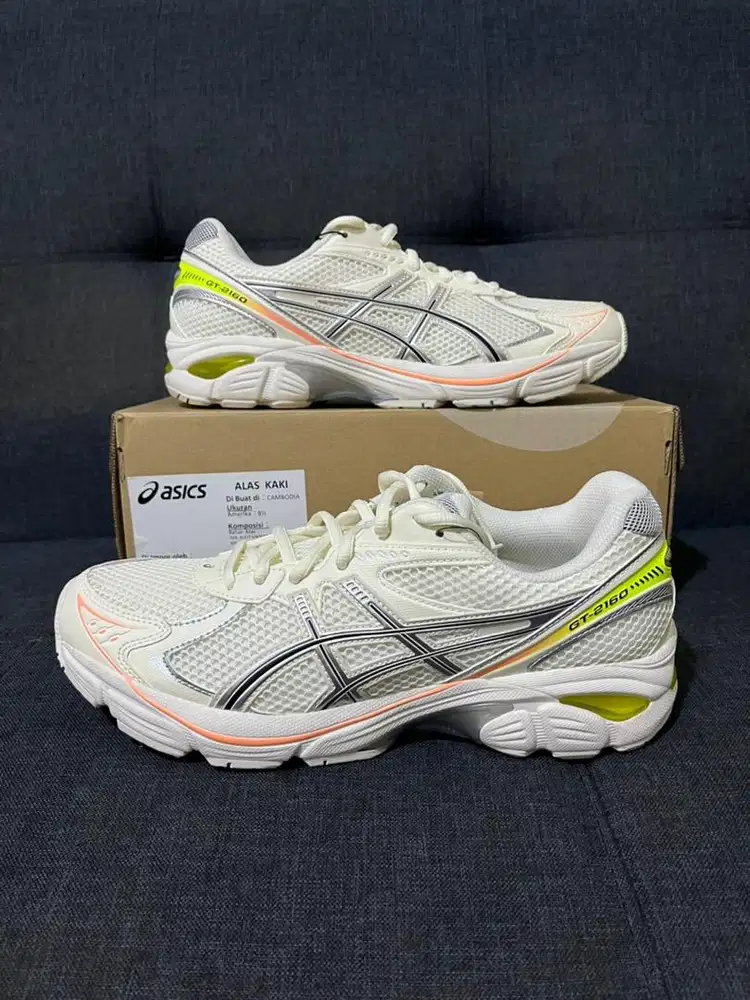 Sepatu Asics GT-2160 Paris Cream