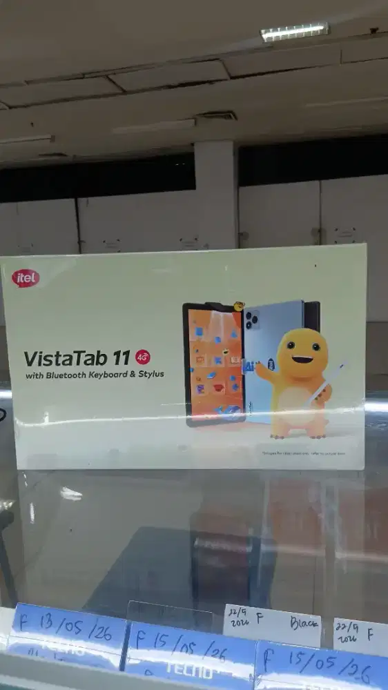 Promo Cicilan Ringan Itel Vista Tab 11 4g 4/128GB