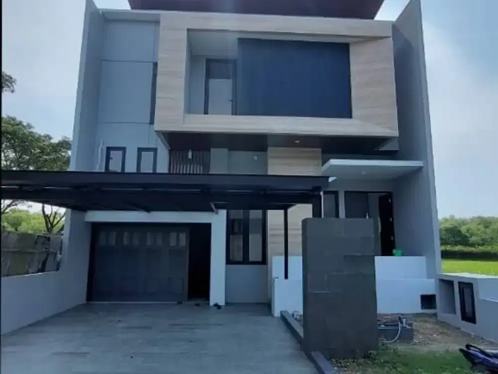 Rumah Pakuwon City dekat Sutorejo, Dharmahusada, Mulyosari, Kenjeran (DNDGK)