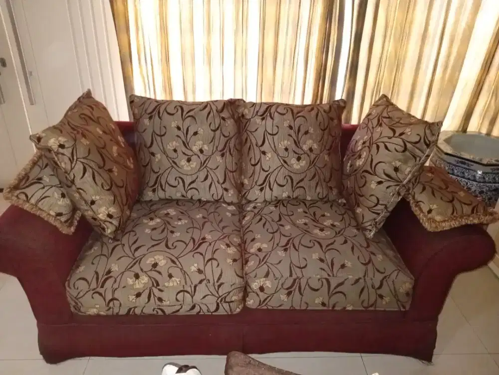 Sofa Rumah tangga klasik