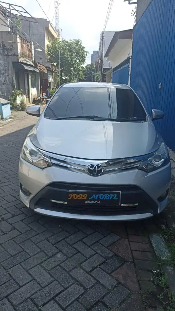 TOYOTA VIOS G At 2014