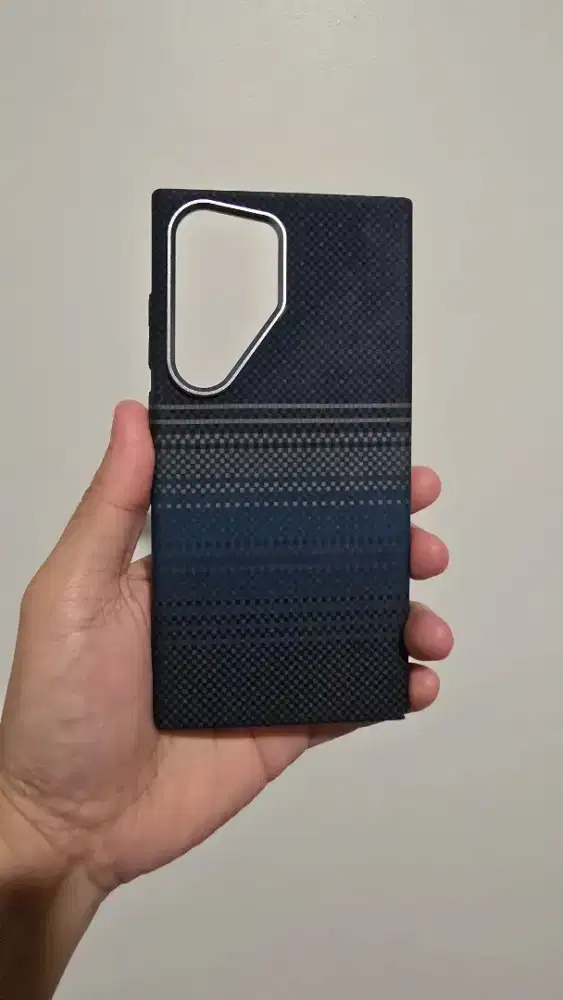 casing samsung s24 ultra second like new