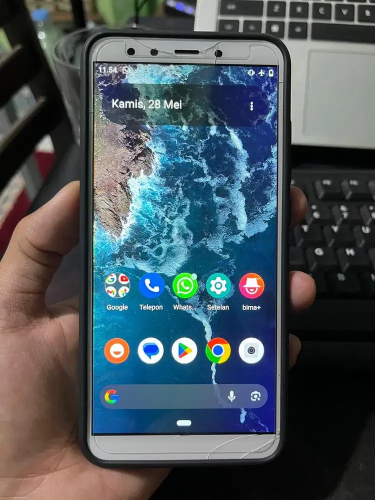 WTS Xiaomi Mi A2 Bekas