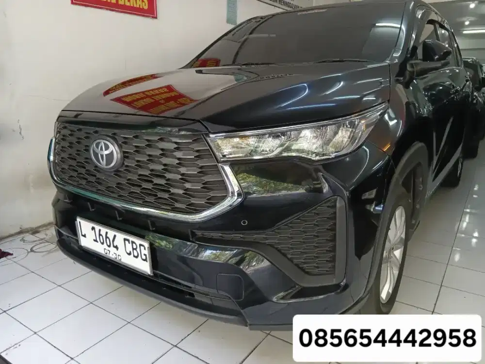 Toyota Innova Zenix V 2022 Automatic