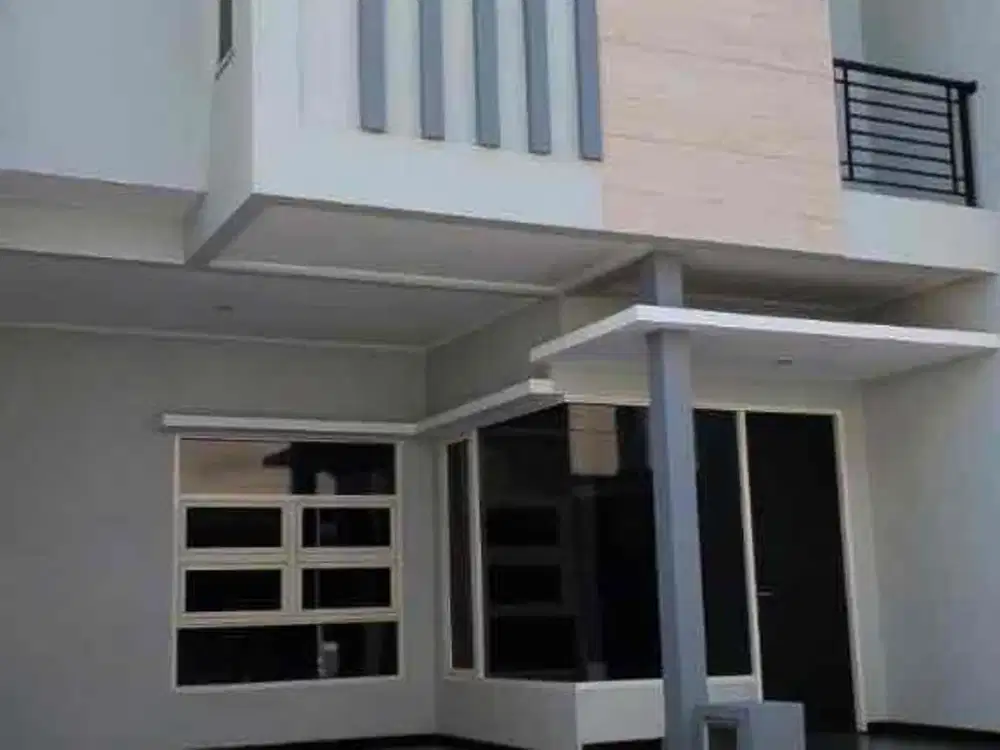 Baru Selesai Renov‼️Rumah Dharmahusada - Urban Mansion Dekat Atlas