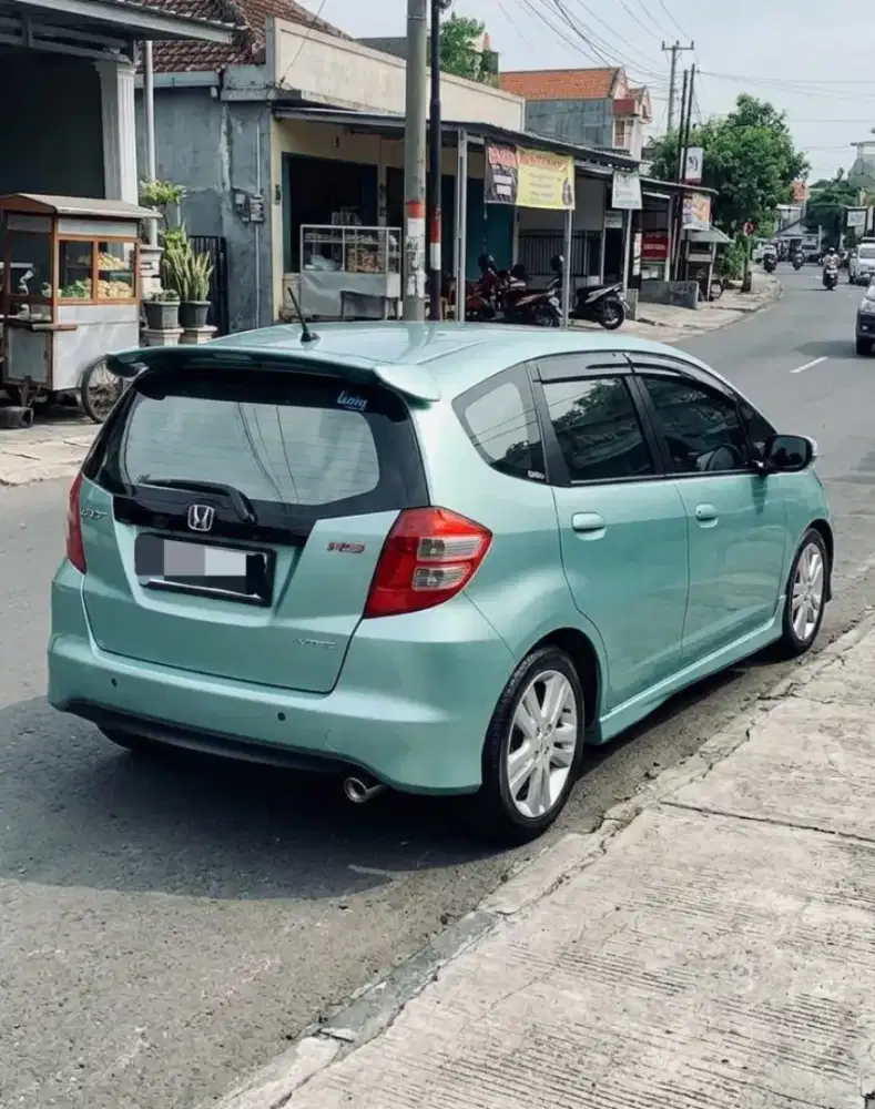Honda jazz tahun 2008