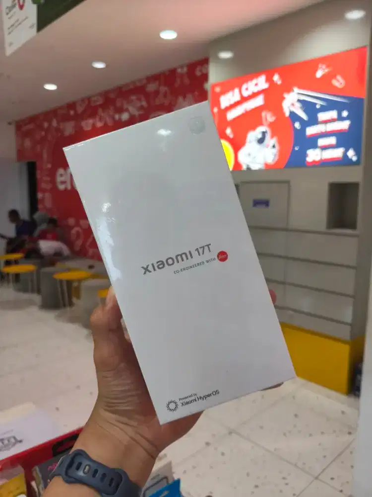 Kualitas Flagship, Harga Tetap Irit! Meet The New Xiaomi 17T!