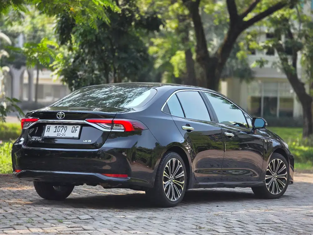 ‼️DP19jt‼️ Corolla Altis V 2021 Matic