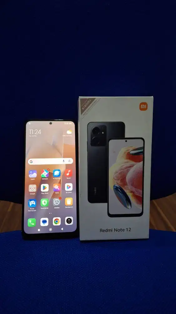 REDMI NOTE 12 | RAM 4/128GB