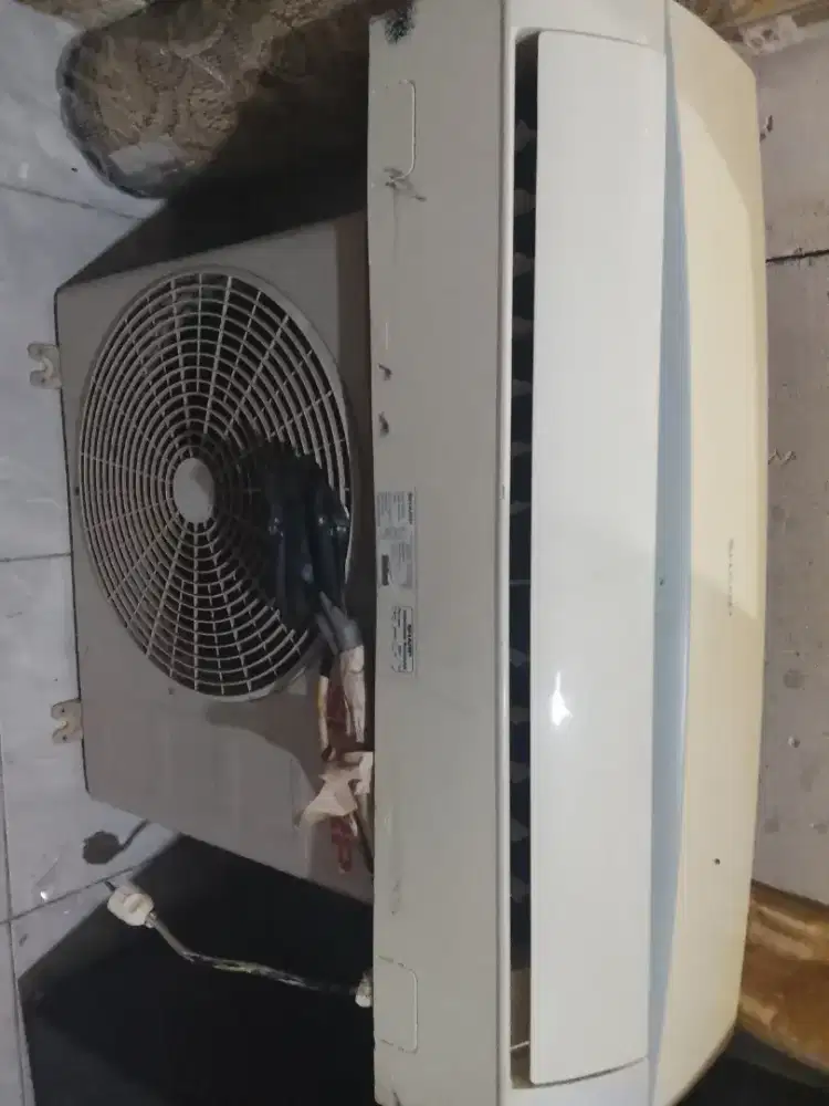 Ready AC Sharp 1/2 pk