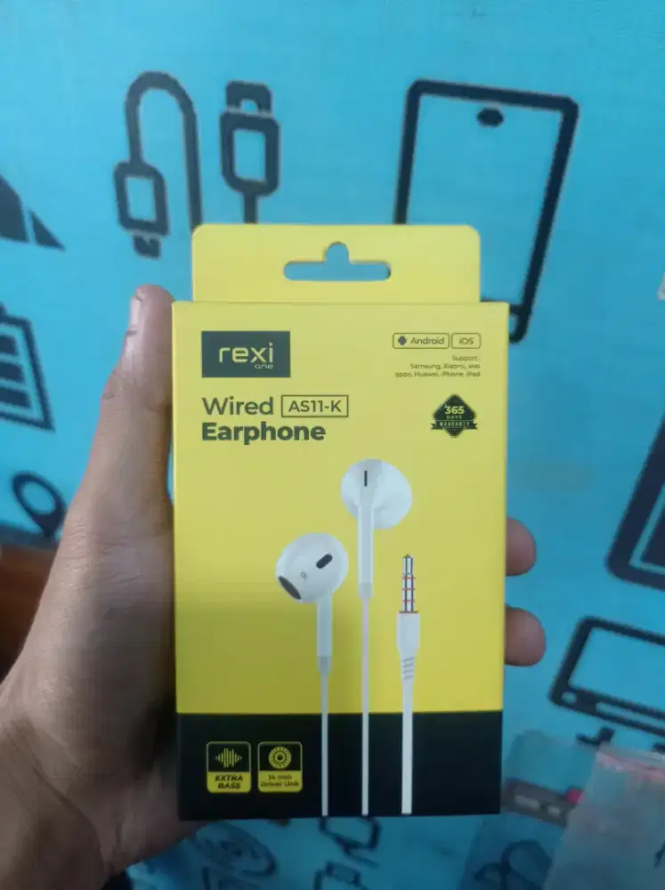 Rexi One AS11-K