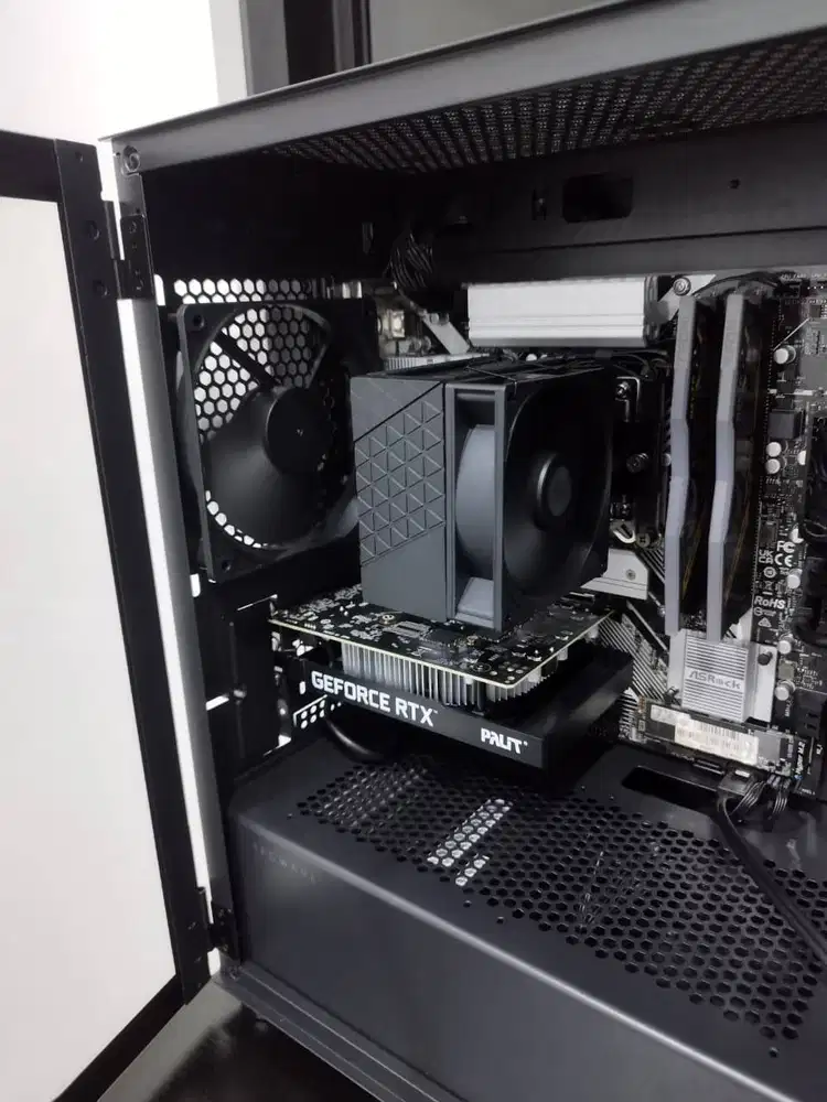 VGA RTX 3050 6GB Palit