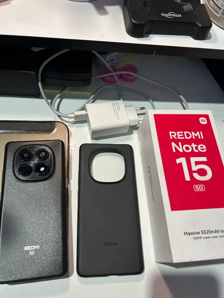 Redmi note 15 5g 8+256gb
