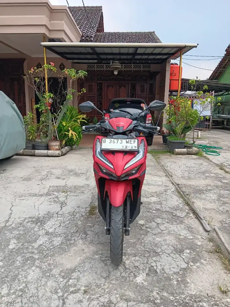 •Big sale Honda Vario New 125cc Gen 2