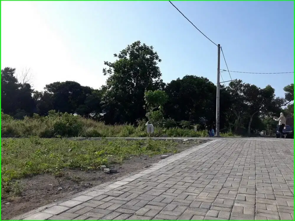 Dekat Mirota Palagan Dijual Tanah Jogja di Jl. Kaliurang Km. 8