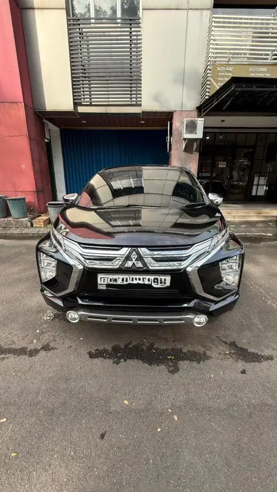 Dijual cepat mobil Xpander Ultimate NIK 2020 pemakaian 2021 di BSD Cit