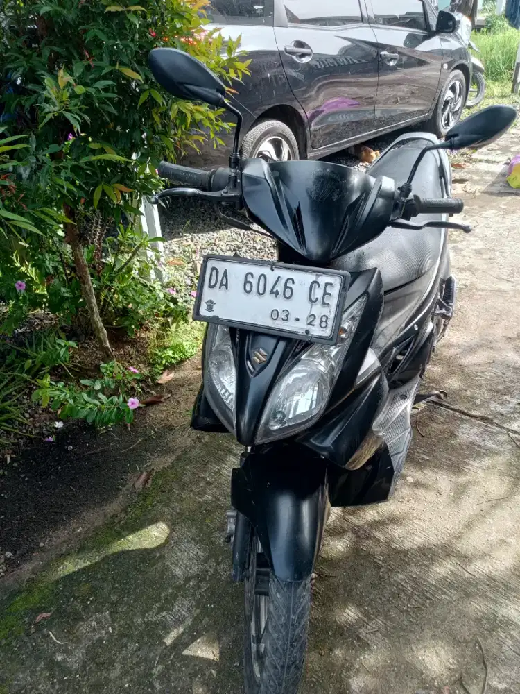 Skywife 2008 BPKB