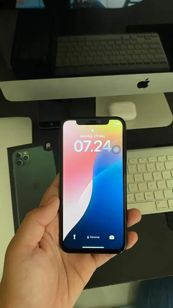 IPHONE 11 PRO 256GB INTER MULUS